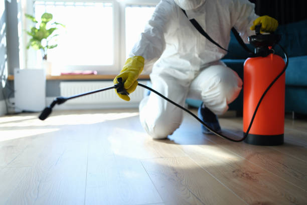 Reliable Biohazard Cleanup contractor in Yettem, CA by Crime Scene Cleaner Online